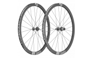 Zapletané kolesá DT Swiss ERC1400 Spline 35mm Carbon Disc