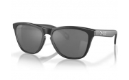 Oakley Frogskin Matte Black/Prizm Black Polarized