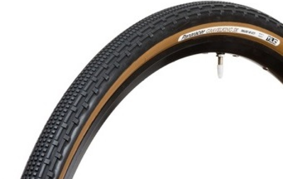 Cross plášť Panaracer Gravelking SK kevlar čierno-hnedý