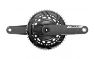Kľuky Sram Force E1 Carbon 2x12sp DUB AXS Powermeter 172.5mm 46/33z