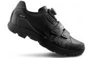 Lake MX168 Enduro Black