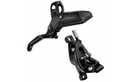 MTB brzda Sram Level Stealth Silver 4P Black predná