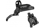 MTB brzda Sram Maven Silver Stealth predná