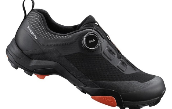 Shimano SH-MT701L čierne v.42 - WEEKEND SALE26