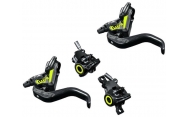 MTB brzdy Magura MT8 SL HC-Carbolay PM/FM set