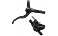 MTB brzda Shimano BR-MT401 Resin zadná