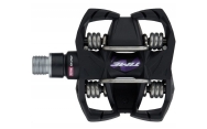 MTB pedále Time Atac MX6 Black Purple