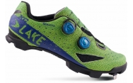 Lake MX238 XC Carbon Green