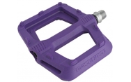 MTB pedále Race Face Ride Composite fialové