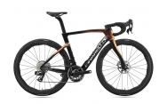 Pinarello Dogma F Sram Red Luxter Red Gold TestBike