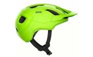 POC Axion Spin Flourescent yellow/Green matt