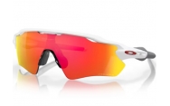 Oakley Radar EV Path Polished White/Prizm Ruby