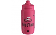 Fľaša Elite Fly Giro Italia 2025 ružová 550ml