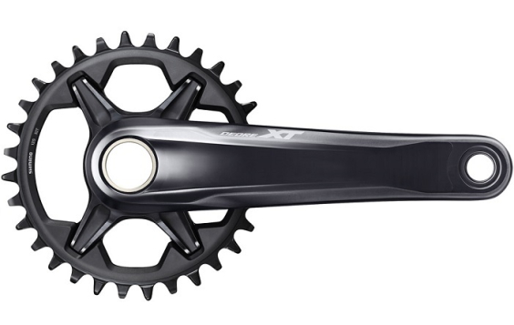 MTB kľuky Shimano Deore XT FC-M8120-1 Boost 170mm 34z 12sp