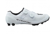 Shimano SH-XC903W Carbon biele
