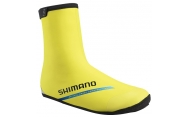 Návleky na tretry Shimano XC Thermal Fluo žlté