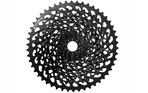 MTB kazeta Sram S200 XG-1275 Eagle 12sp Black 10-50z