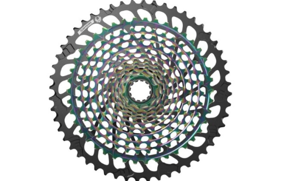 MTB kazeta Sram S500 XG-1299 Eagle 12sp Rainbow 10-52z