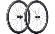 Zapletané kolesá Vision SC45 Disc Clincher TLR Carbon