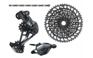 Set Sram GX Eagle Lunar 1x12sp 10-52z