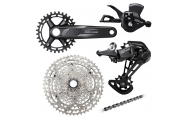 Sada Shimano Deore M5100 1x11sp 11-51z