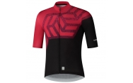 Dres Shimano Breakaway červený
