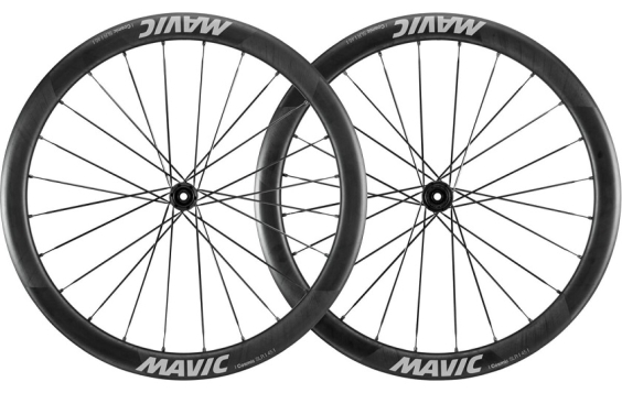 Zapletané kolesá Mavic Cosmic SLR 45 Disc Carbon - WEEKEND SALE26