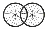Zapletané kolesá Mavic Cosmic SLR 32 Disc Carbon