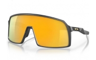 Oakley Sutro Matte Carbon/Prizm 24K