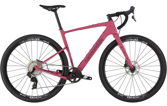 Cannondale Topstone Carbon Apex AXS Orchid v.L - WEEKEND SALE26