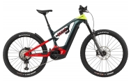 Cannondale Moterra Carbon LT 1 Gunmetal Green 750Wh