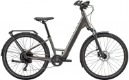 Cannondale Mavaro SL 1 Low StepThru Smoke Black 360Wh