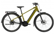 Cannondale Mavaro 4 Olive Green 500Wh