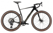 Cannondale Topstone Carbon 1 Lefty AXS Black