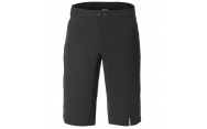 Kraťasy Mavic XA Pro čierne