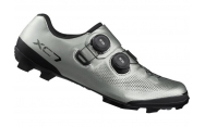 Shimano SH-XC703S Carbon strieborné