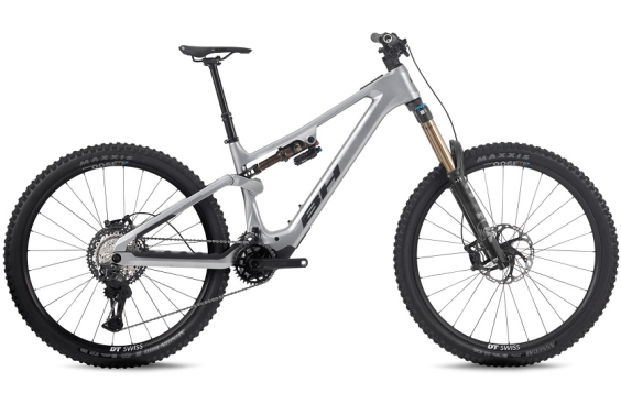 BH iLynx+ DL Avinox M2S Carbon 9.7 SNS 800Wh