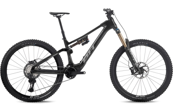 BH iLynx+ DL Avinox M2S Carbon 9.7 NSN 800Wh