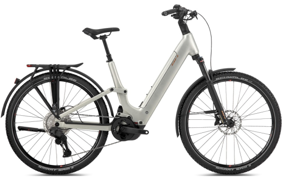 BH ATOM+ NX SUV COC 800Wh