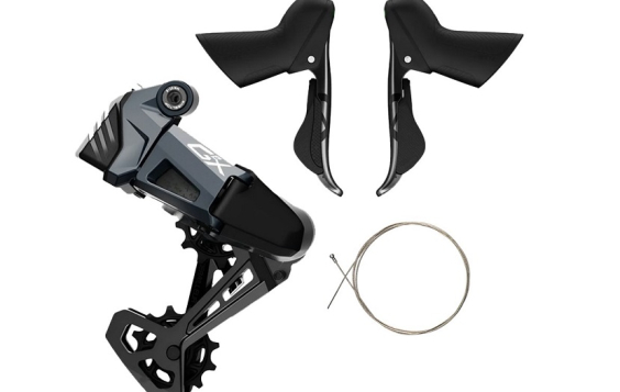 Set Wheeltop RX-6600-GS Gravel