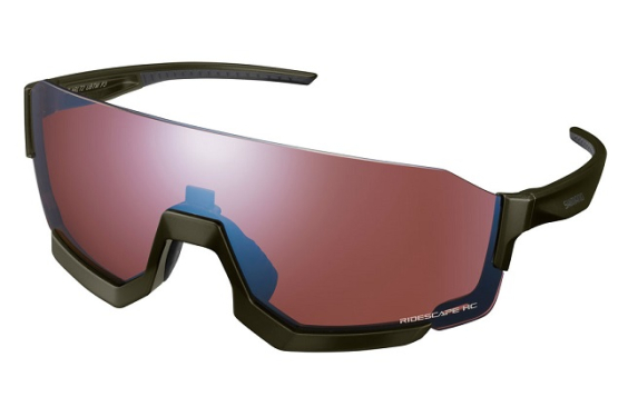 Shimano Aerolite2 Ridescape High Contrast Khaki