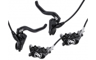 MTB brzdy Magura MT5 Carbotecture set
