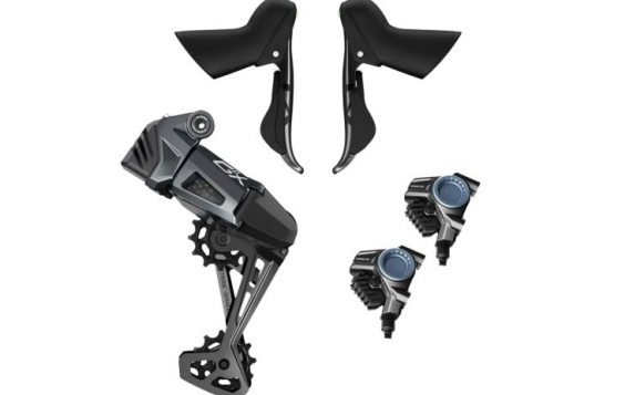 Set Wheeltop RX-6701-SGS Gravel