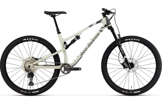 Rocky Mountain Element Carbon 30 v.L