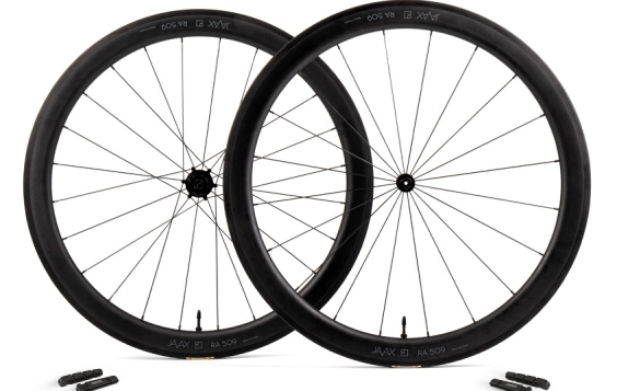Zapletané kolesá Javax RA509 Carbon Rim