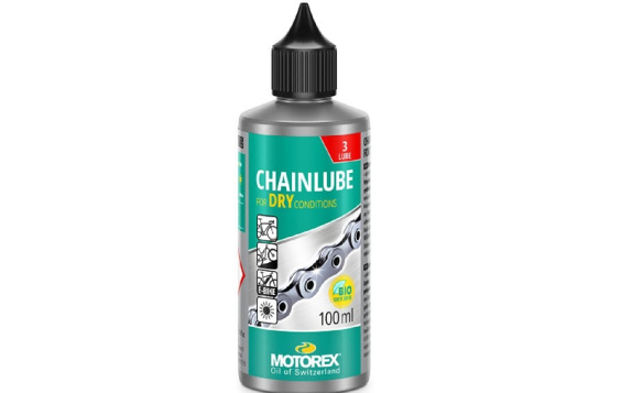 Olej Motorex Dry Power 100ml