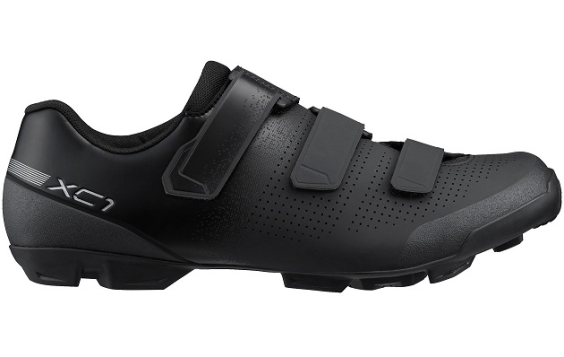 Shimano SH-XC102L čierne