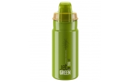 Fľaša Elite Jet Green Plus zelená 550ml
