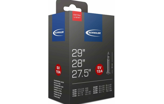 MTB duša Schwalbe 29x1.6-2.4 FV SV19A Extra Light