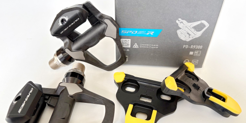 Shimano SPD-SLR: Nový koncept cestných pedálov